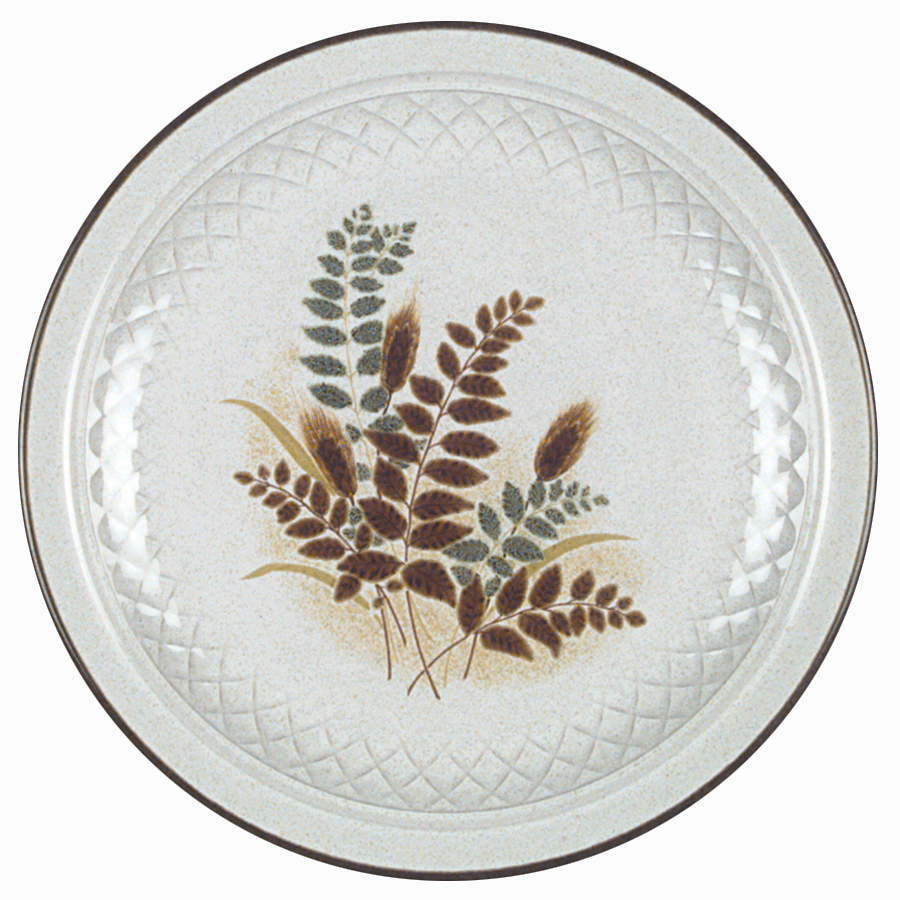 Fern Dinner Plate by Nikko-1