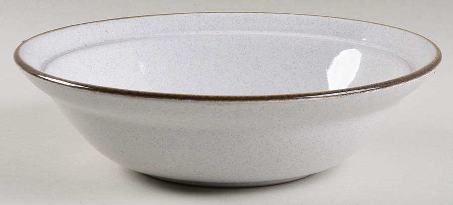 Fern 9" Round Vegetable Bowl by Nikko-1