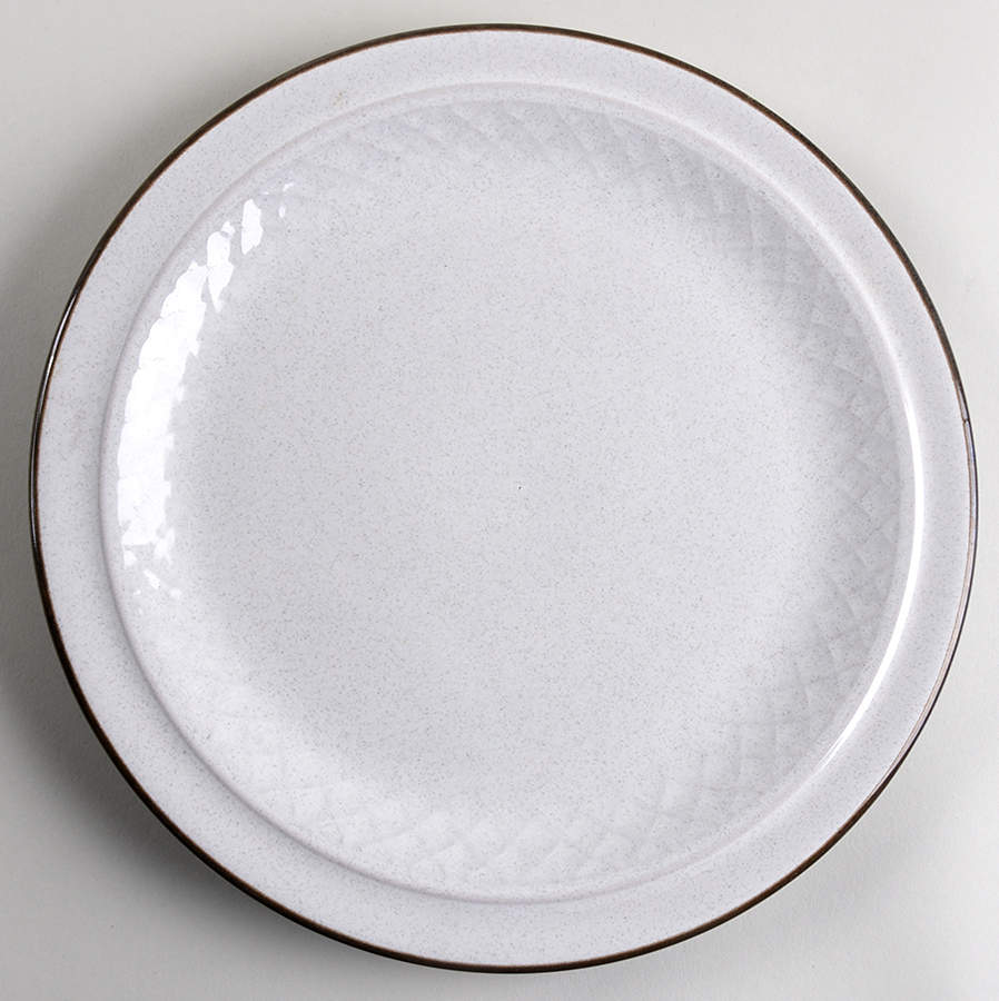 Fern 12" Chop Plate (Round Platter) by Nikko-1