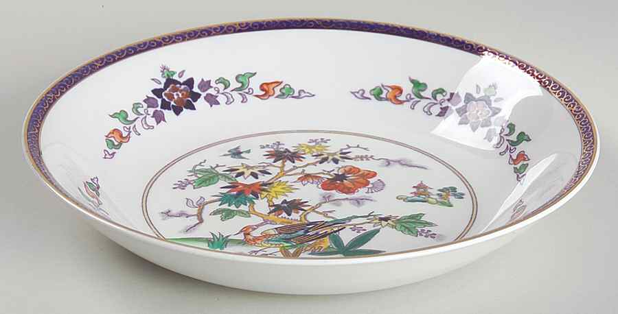 NIK9 Coupe Soup Bowl by Nikko-1