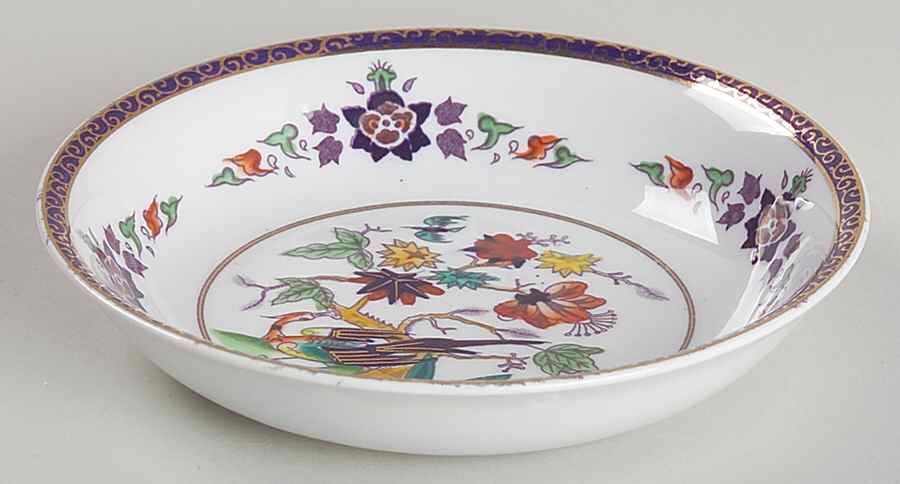 NIK9 Fruit/Dessert (Sauce) Bowl by Nikko-1
