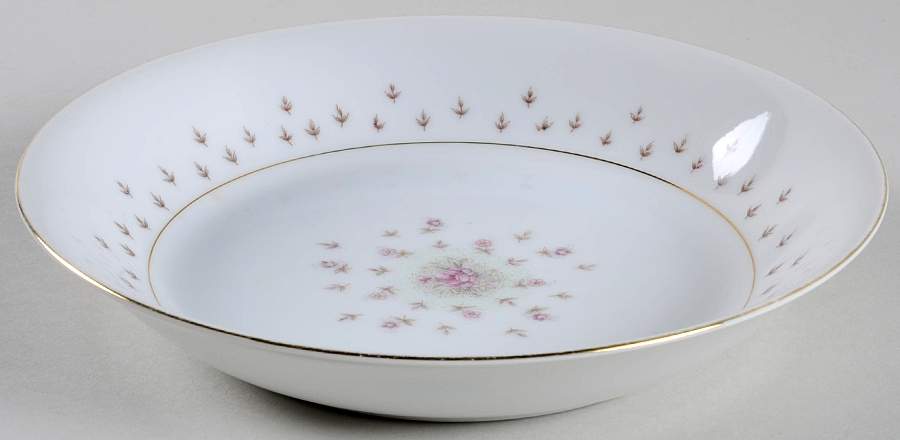 Normandy Coupe Soup Bowl by Nikko-1