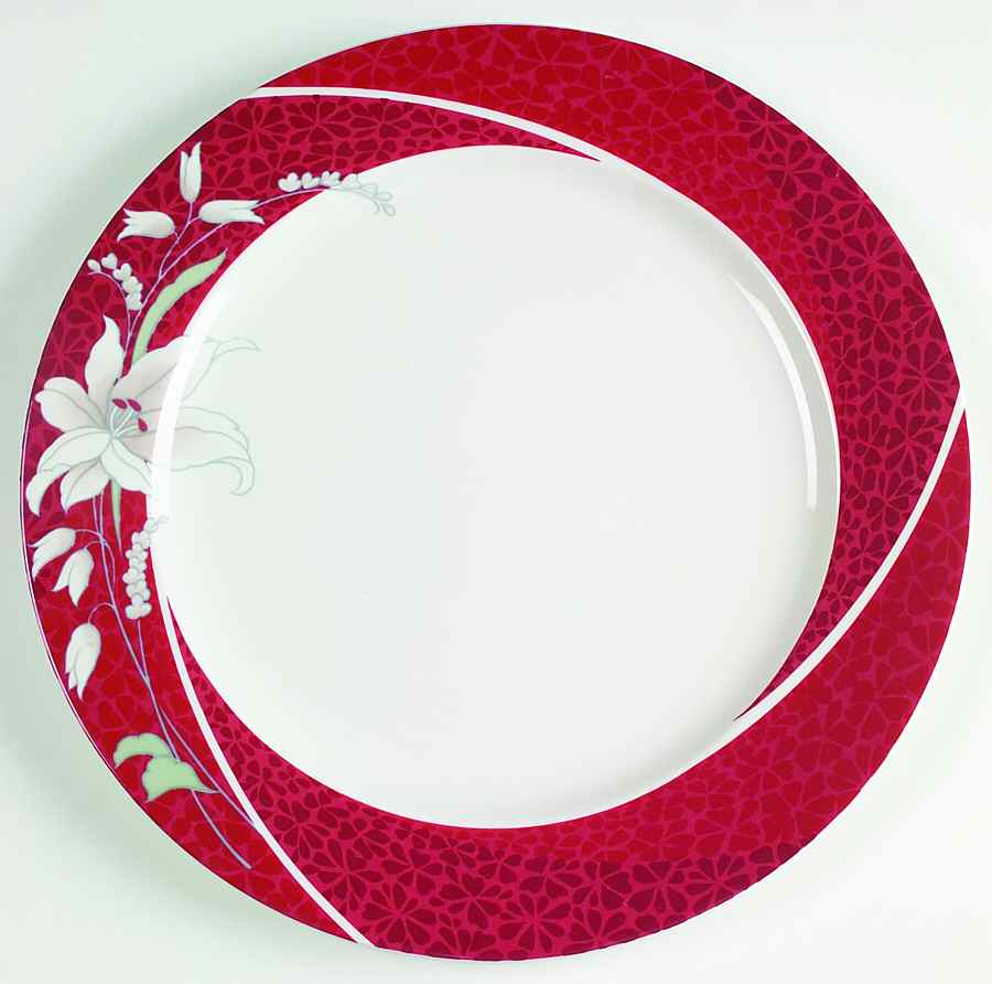 Nuance Dinner Plate by Nikko-1