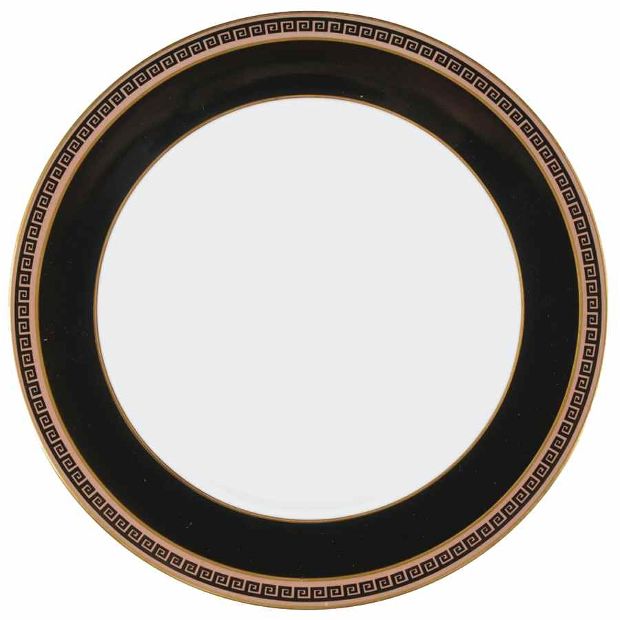 Olympus Salad Plate by Nikko-1