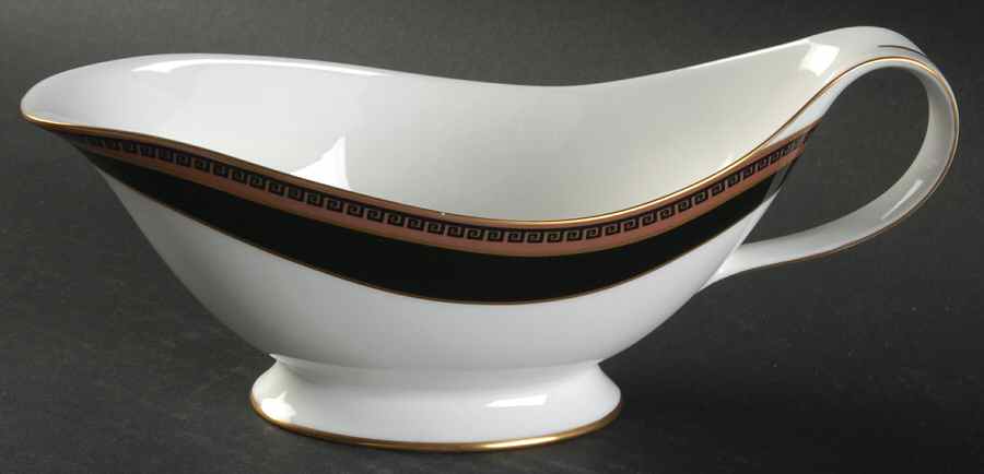 Olympus Gravy Boat by Nikko-1