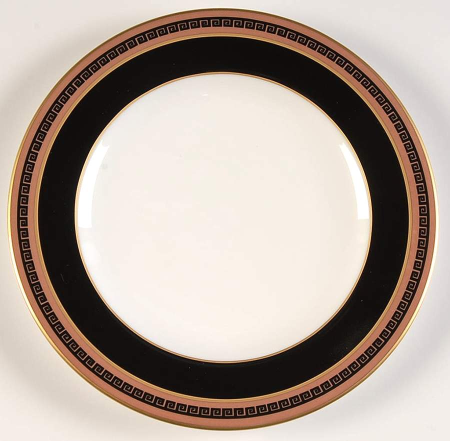 Olympus Bread & Butter Plate by Nikko-1