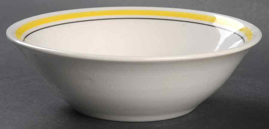 Orbit Coupe Cereal Bowl by Nikko-1