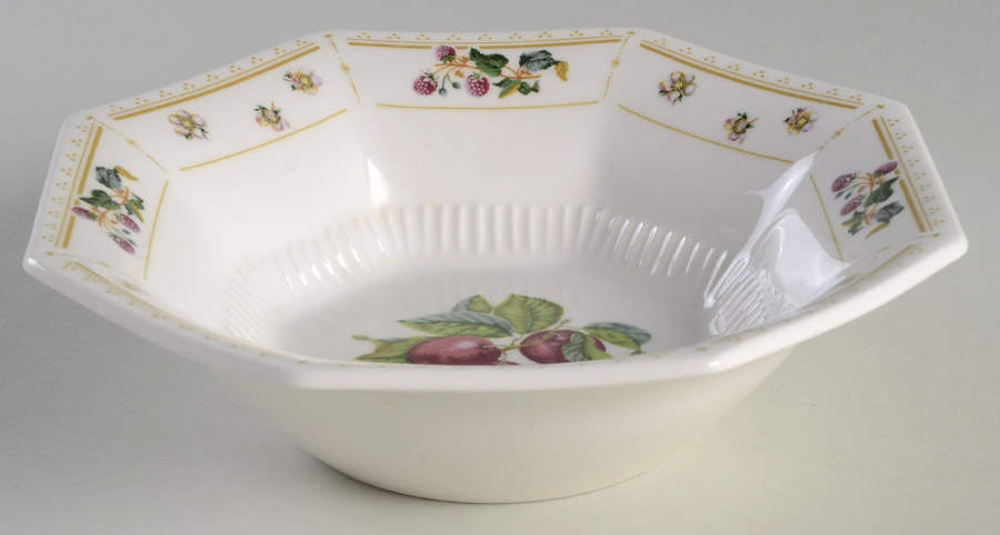 Orchard Coupe Cereal Bowl by Nikko-1