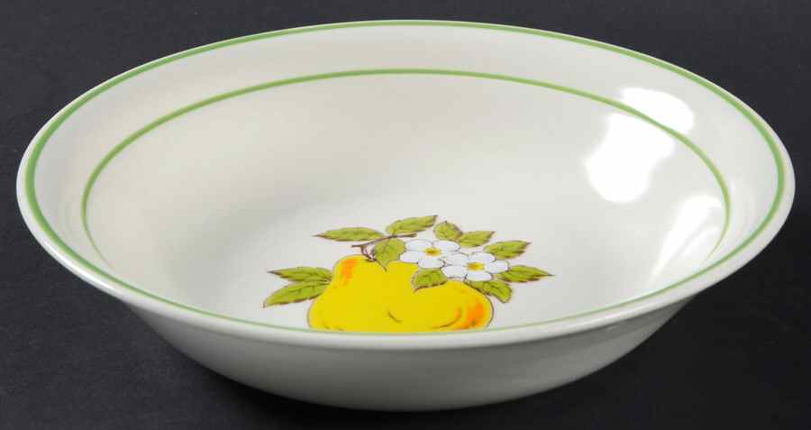 Orchard Coupe Soup Bowl by Nikko-1