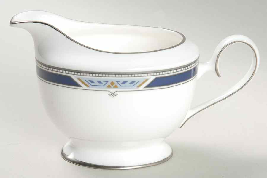 Paramount (Bone) Creamer by Nikko-1