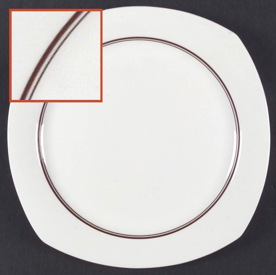 Parade Dinner Plate by Nikko-1