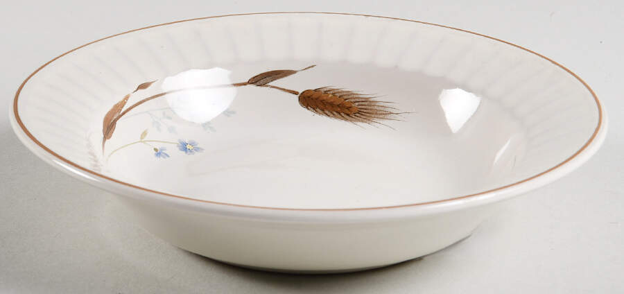 Paradise Rim Fruit/Dessert (Sauce) Bowl by Nikko-1