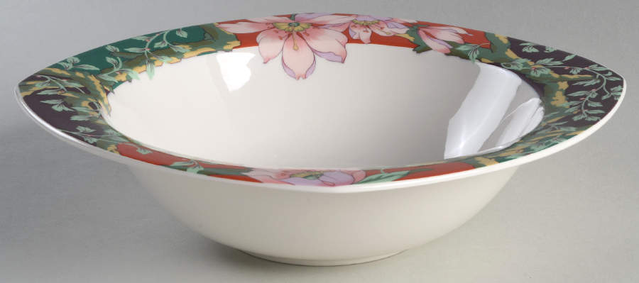 Paradise 10" Round Vegetable Bowl by Nikko-1