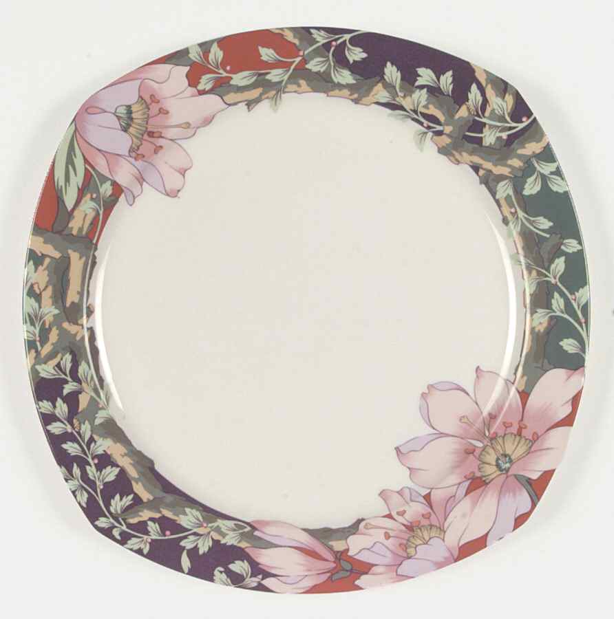Paradise Dinner Plate by Nikko-1