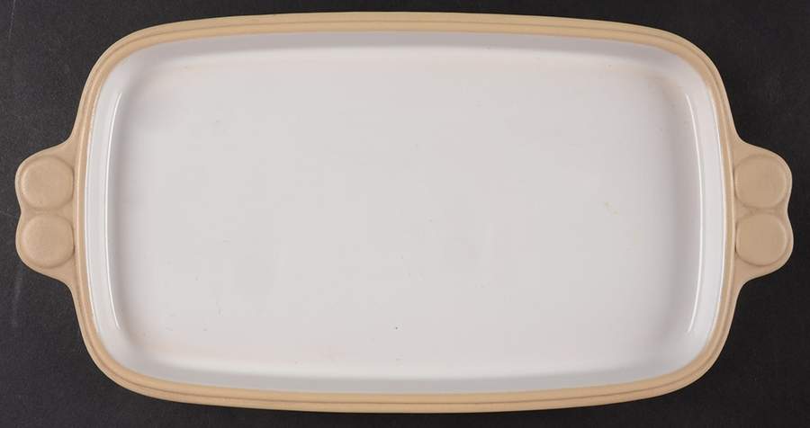 Parfait Large Sandwich Tray by Nikko-1