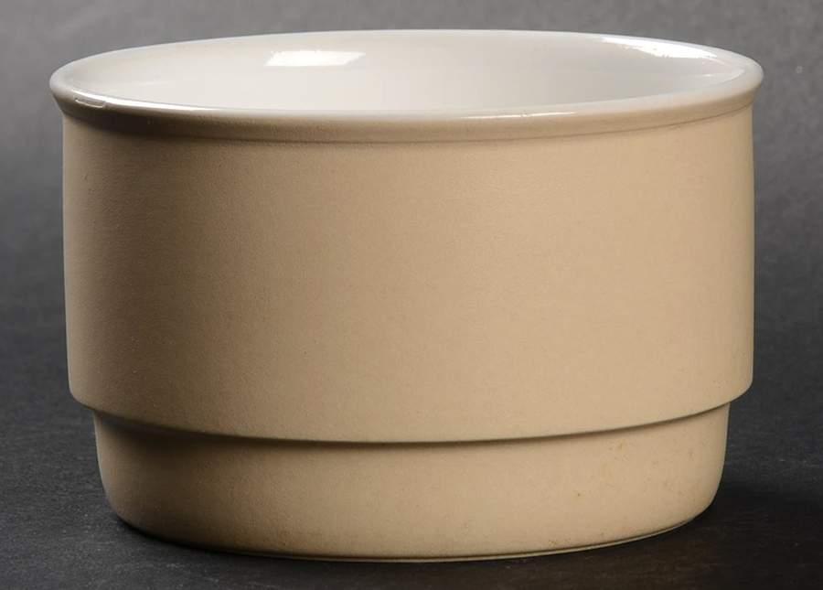Parfait Sugar Bowl No Lid by Nikko-1