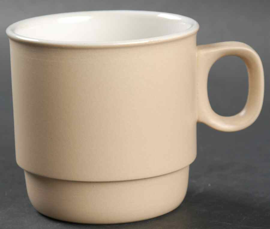 Parfait Flat Cup by Nikko-1