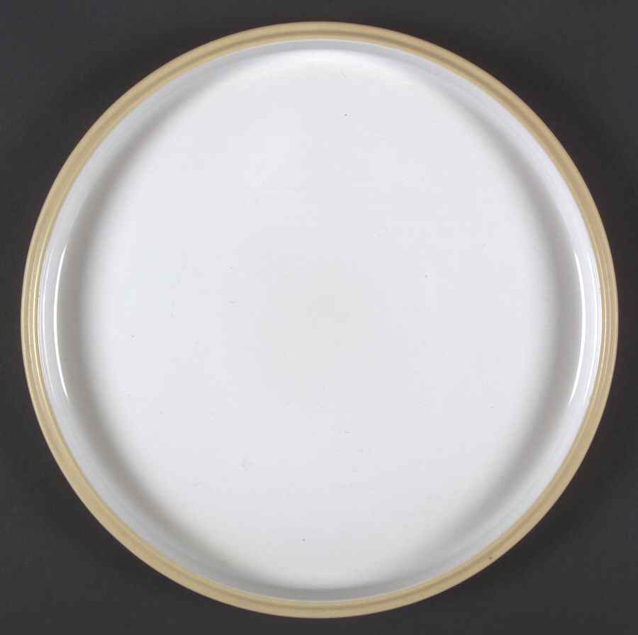 Parfait Dinner Plate by Nikko-1
