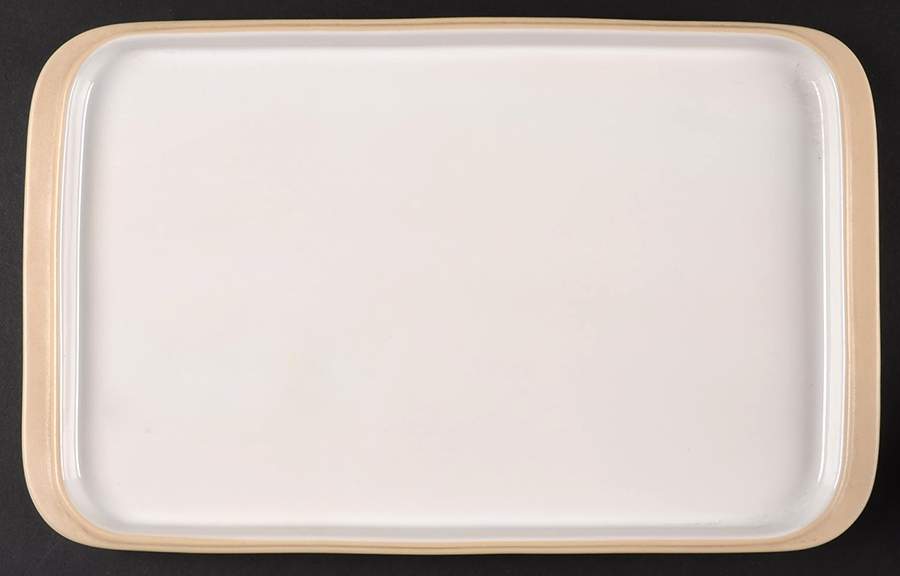 Parfait 15" Oval Serving Platter by Nikko-1