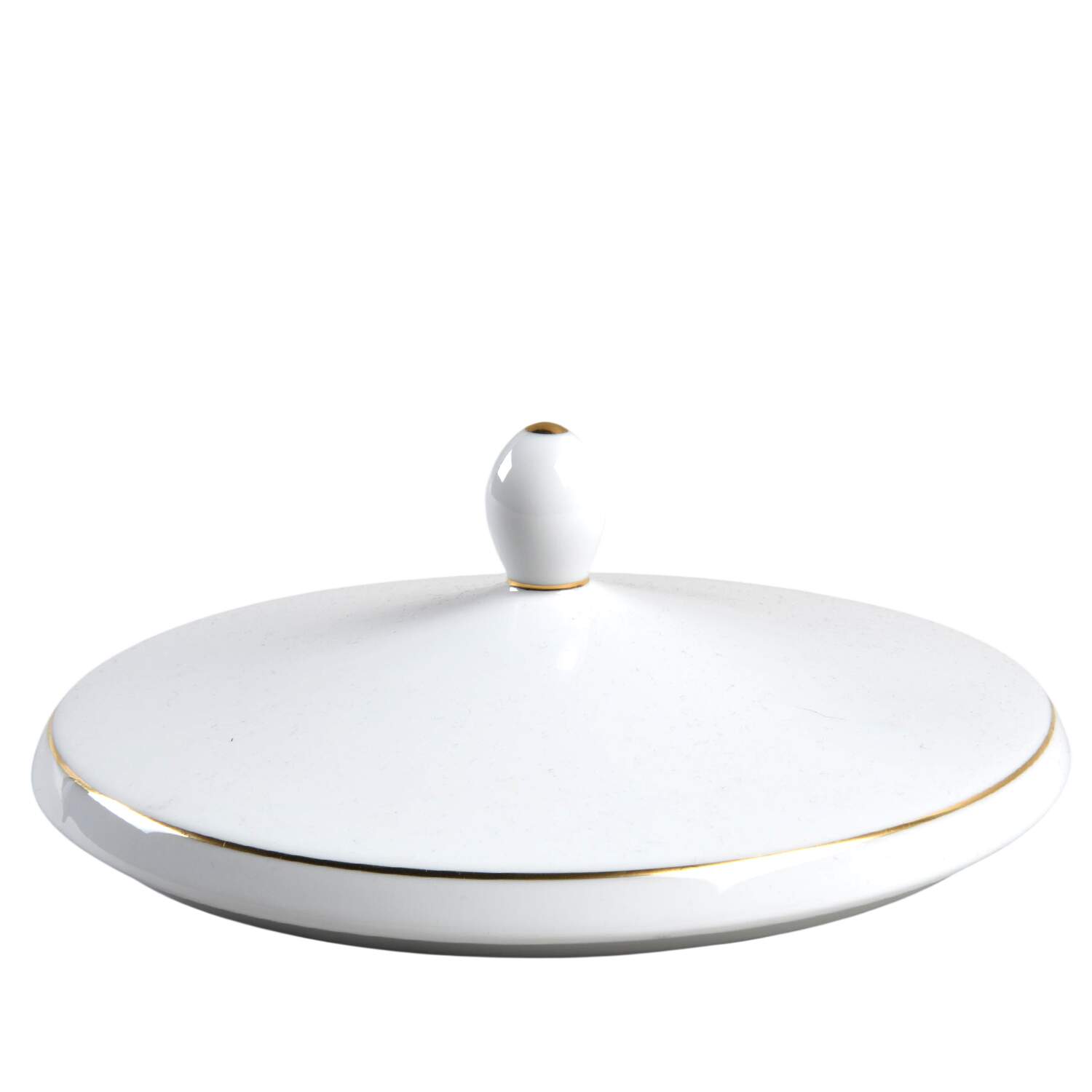 Pavilion Lid for Round Vegetable by Nikko-1