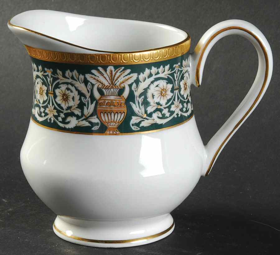 Pavilion Creamer by Nikko-1