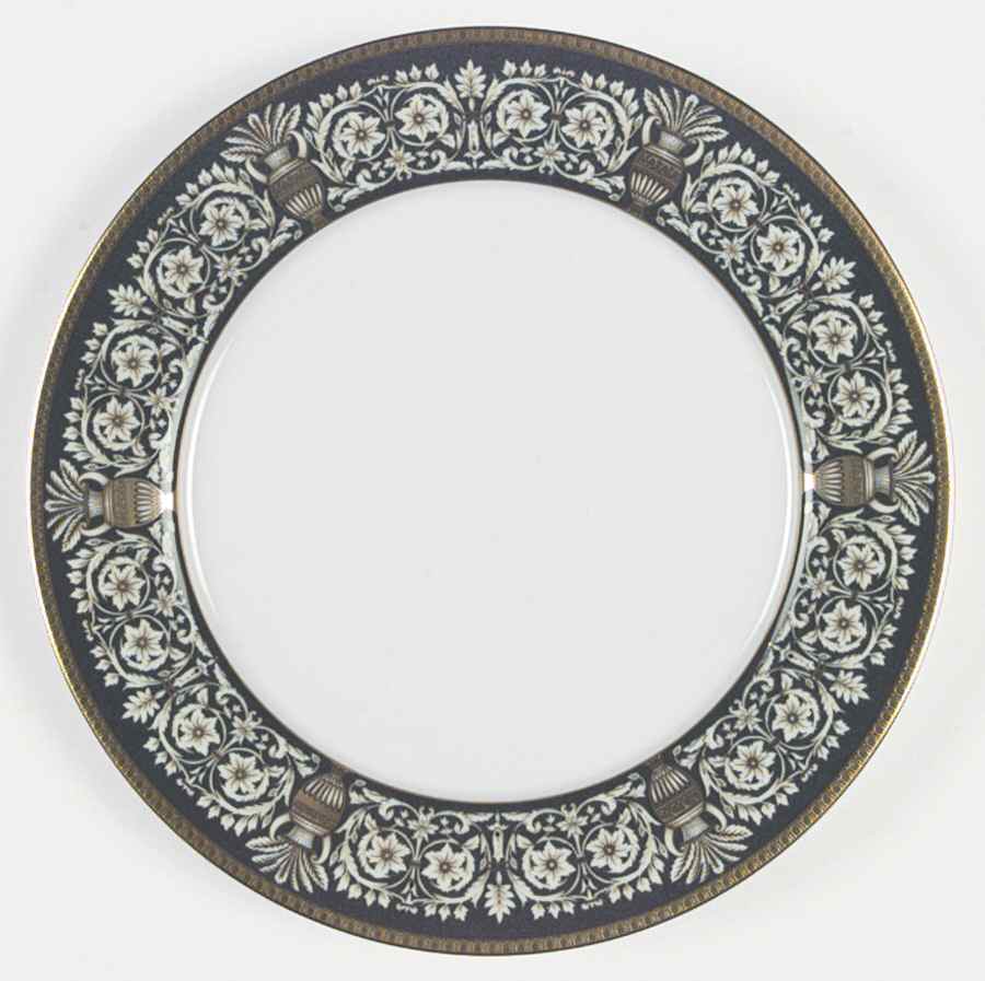 Pavilion Dinner Plate by Nikko-1