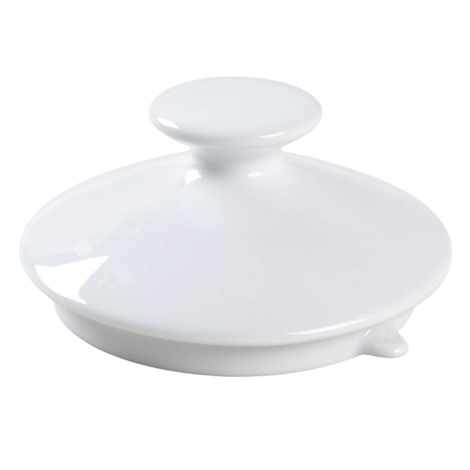 Peach Lid for Tea/Coffee Pot by Nikko-1