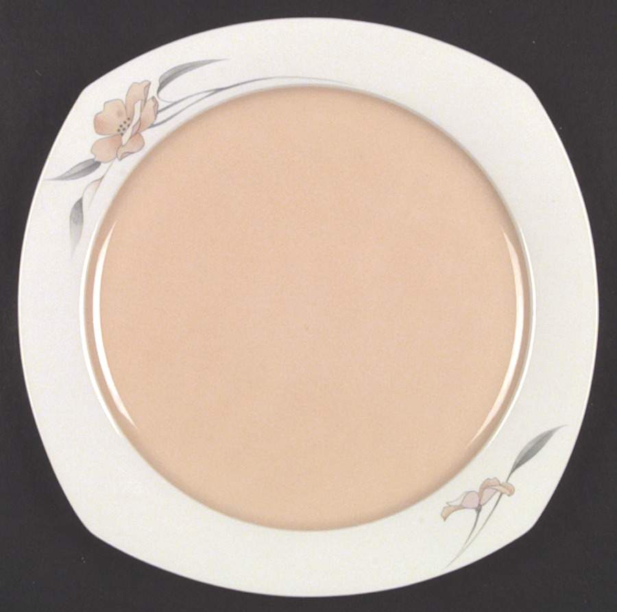Peachglow Dinner Plate by Nikko-1