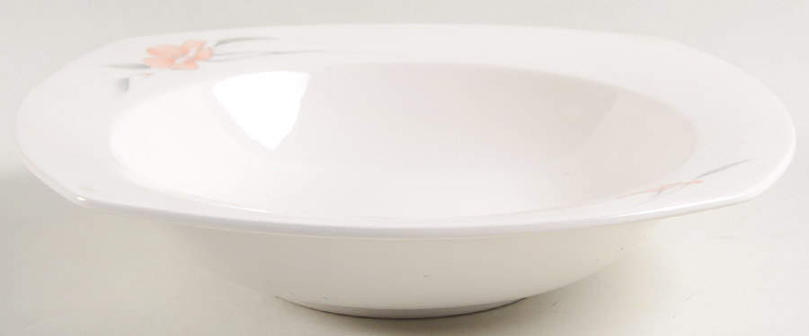 Peachglow Soup/Cereal Bowl by Nikko-1