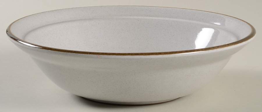 Peach Blossom 9" Round Vegetable Bowl by Nikko-1