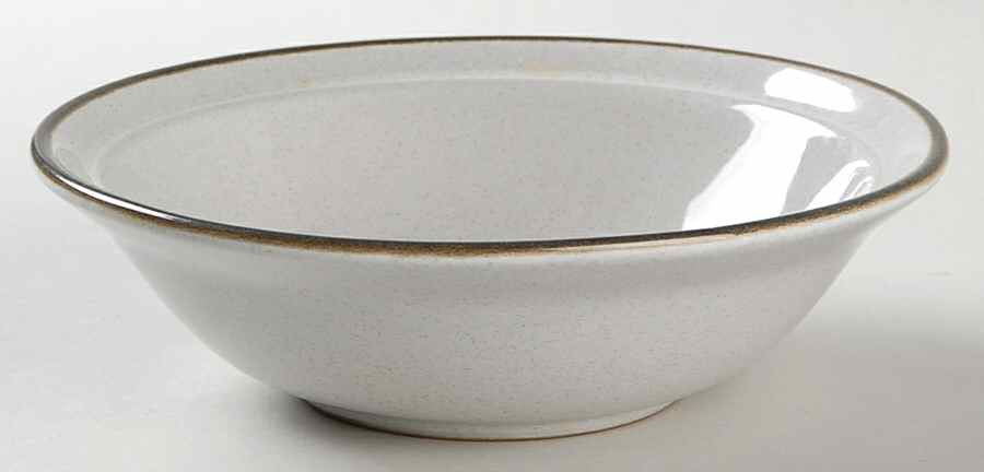 Peach Blossom Coupe Cereal Bowl by Nikko-1
