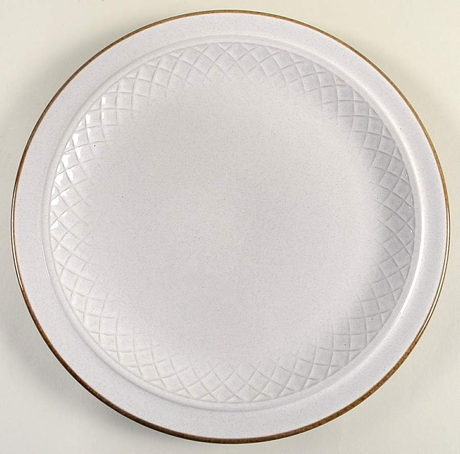 Peach Blossom 12" Chop Plate (Round Platter) by Nikko-1