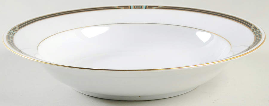 Phoenix Soup/Cereal Bowl by Nikko-1