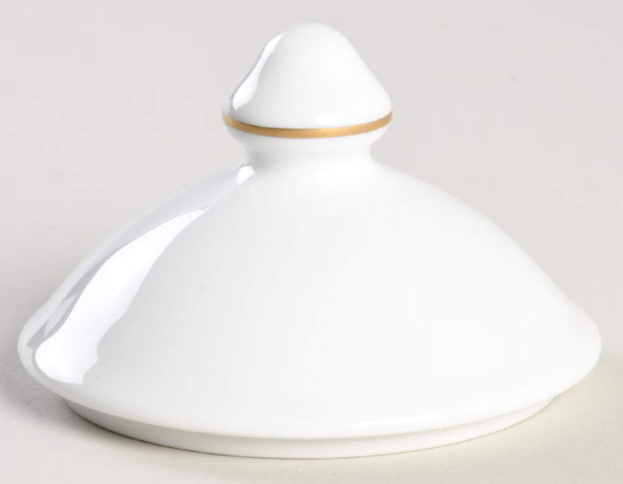 Phoenix Lid for Sugar Bowl by Nikko-1