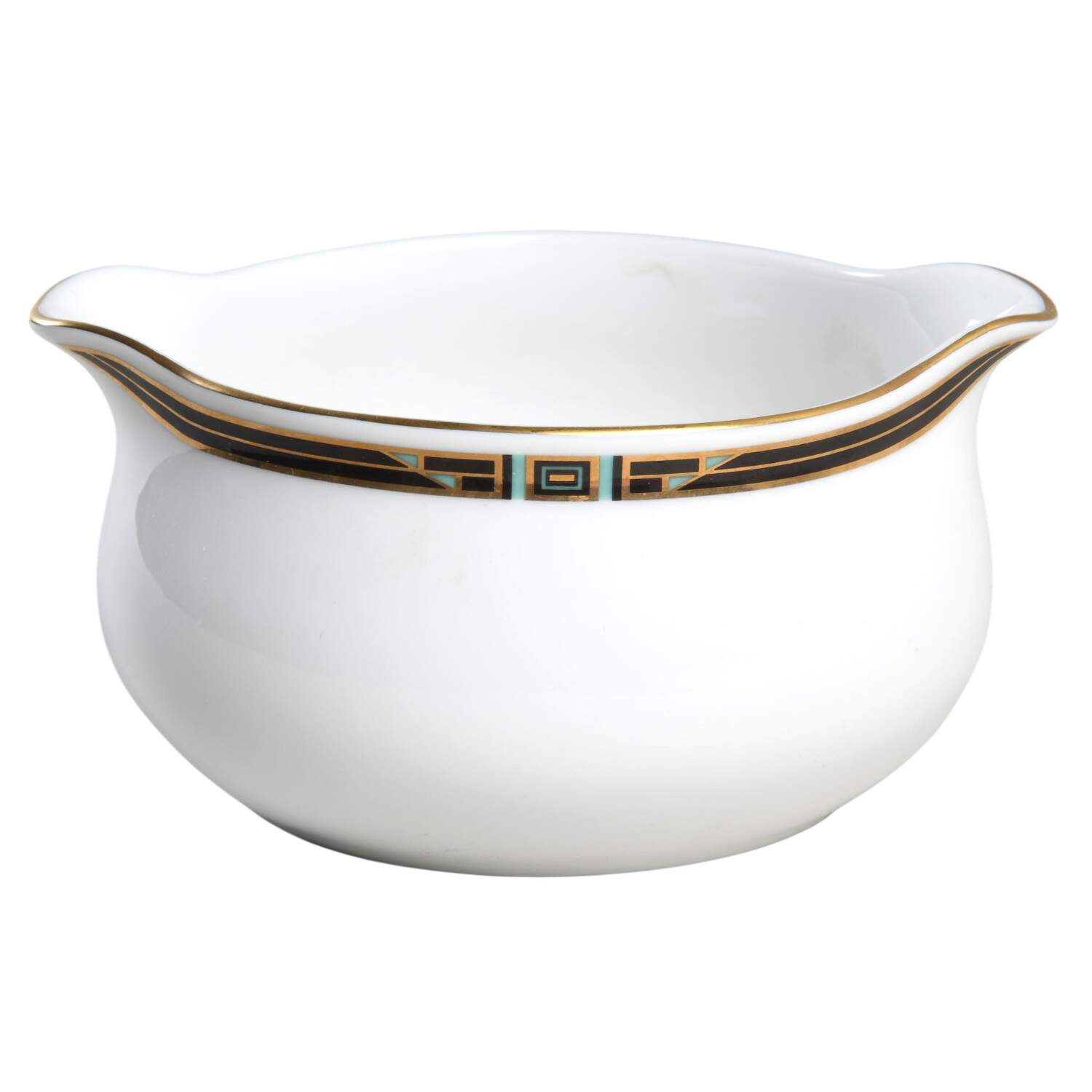 Phoenix Gravy Boat by Nikko-1