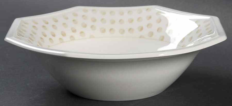 Pink Lady Coupe Cereal Bowl by Nikko-1