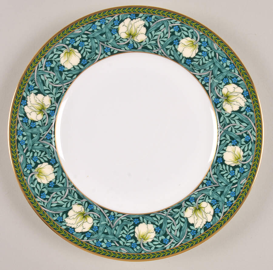 Pimpernel Salad Plate by Nikko-1