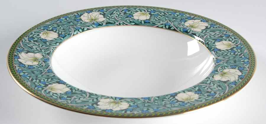 Pimpernel Large Rim Soup Bowl by Nikko-1