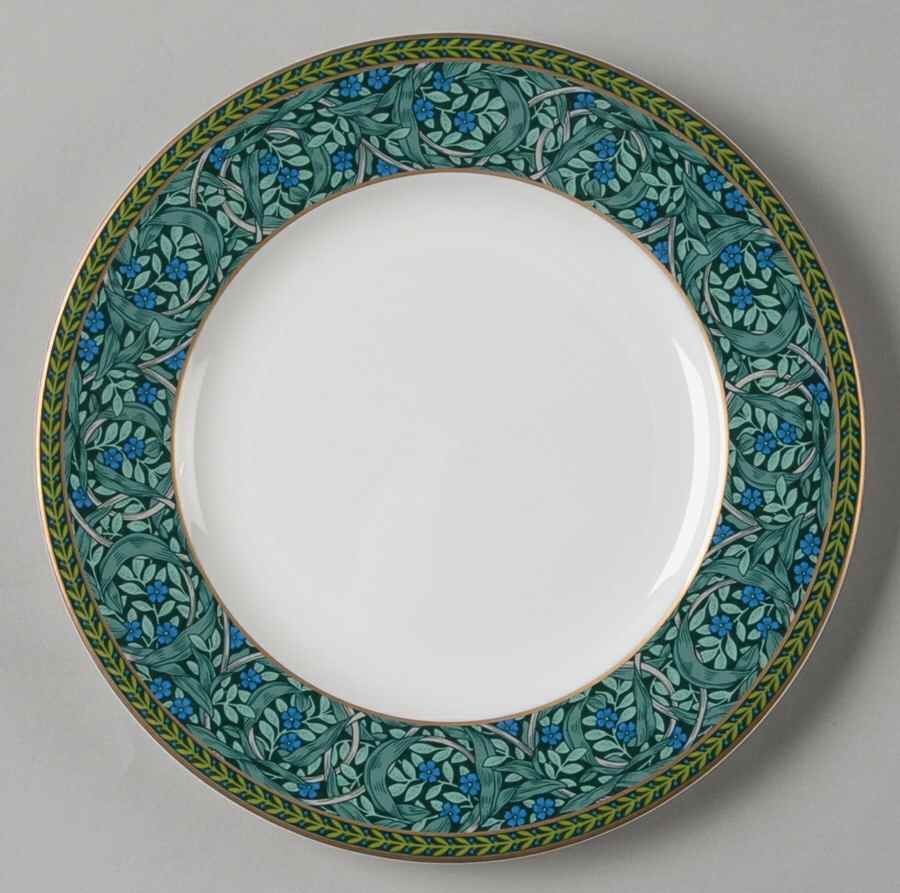Pimpernel Bread & Butter Plate by Nikko-1