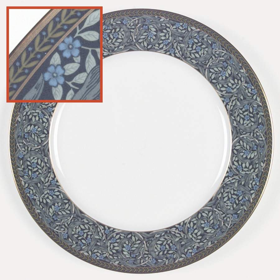 Pimpernel Dinner Plate by Nikko-1