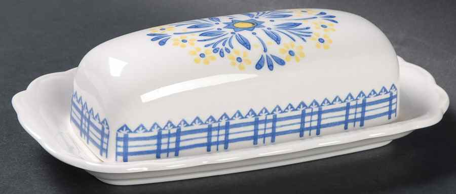 Pleasantdale 1/4 Lb Covered Butter by Nikko-1