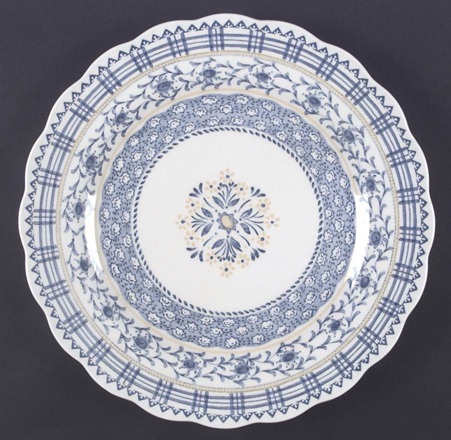 Pleasantdale Dinner Plate by Nikko-1