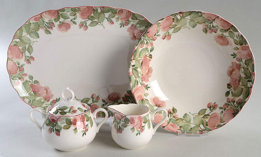 Precious 5 Piece Hostess Set by Nikko-1