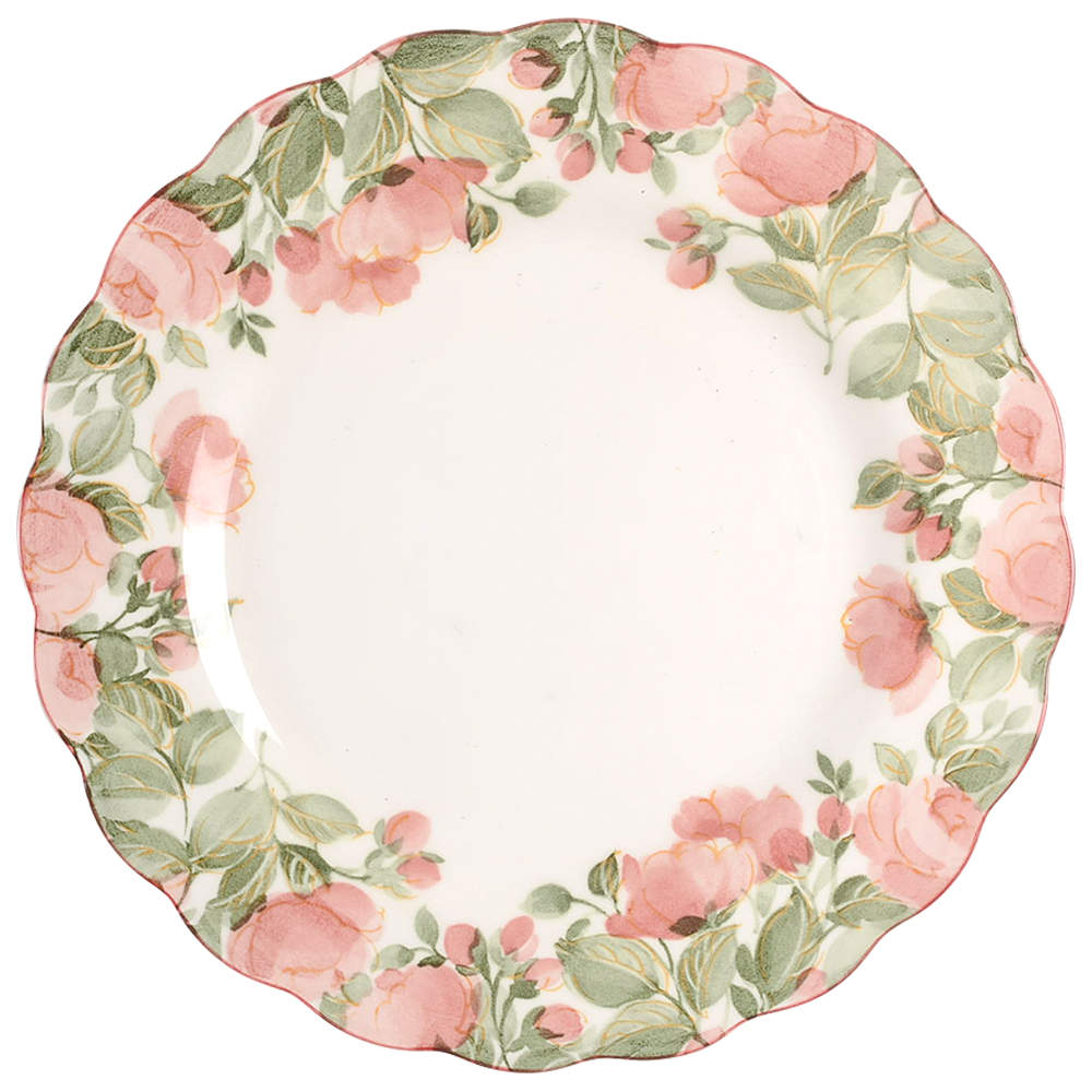 Precious Dinner Plate by Nikko-1