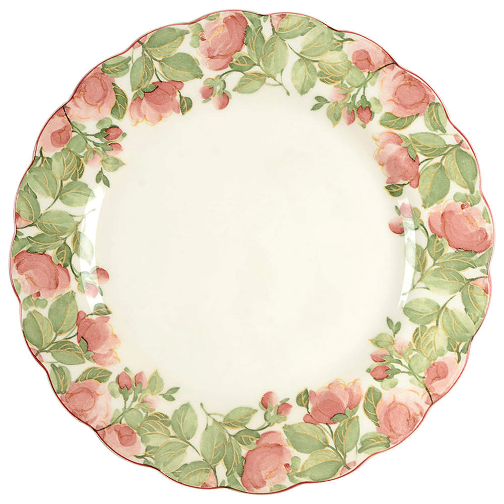 Precious 12" Chop Plate (Round Platter) by Nikko-1