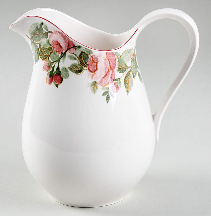 Precious 32 Oz Pitcher by Nikko-1