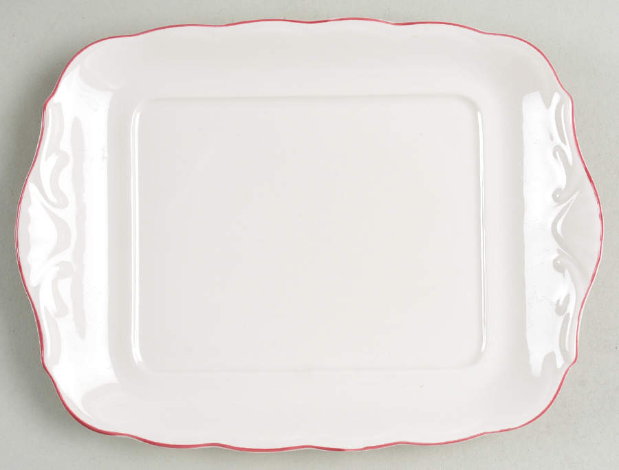 Precious Rectangular Butter No Lid by Nikko-1