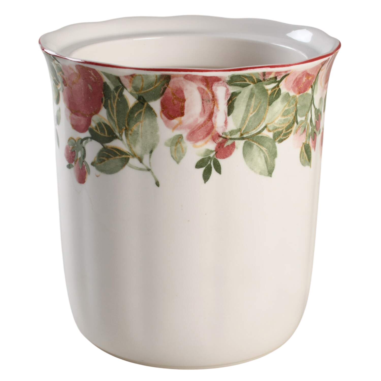 Precious Large Canister No Lid by Nikko-1