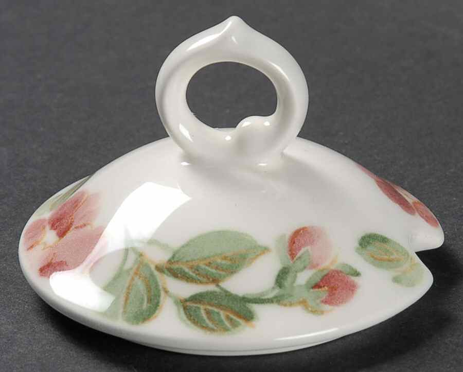 Precious Lid for Sugar Bowl by Nikko-1