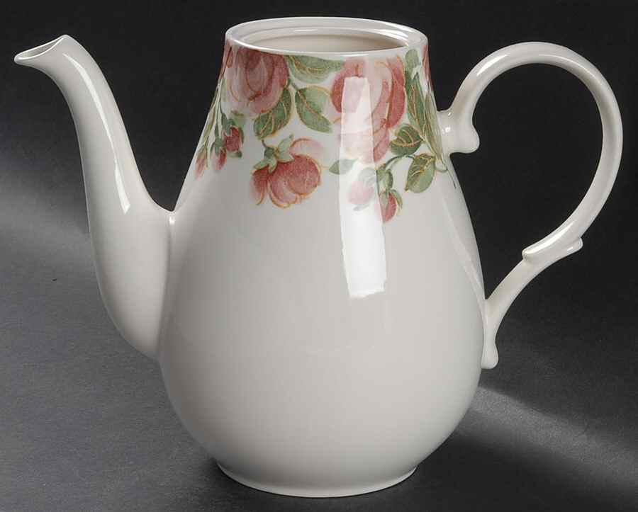 Precious Coffee Pot No Lid by Nikko-1